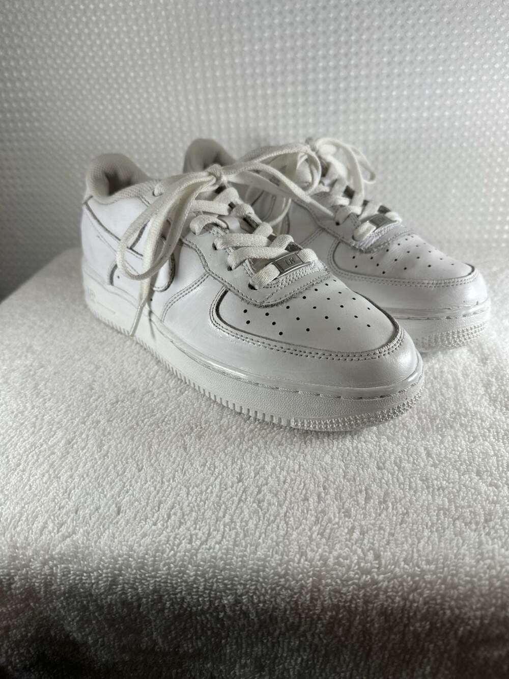 Nike Air Force 1 LE Big Kids' Shoes